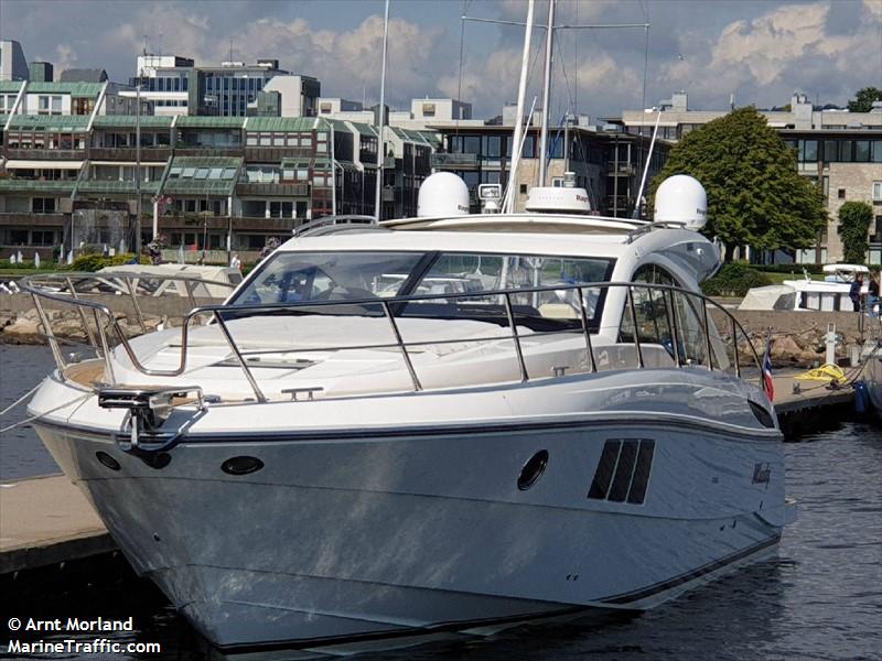 seahawk (Pleasure craft) - IMO , MMSI 258113650, Call Sign LG6834 under the flag of Norway