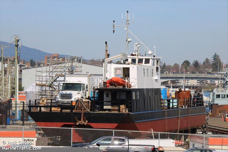ag ford (Cargo ship) - IMO , MMSI 316003872, Call Sign VY5305 under the flag of Canada