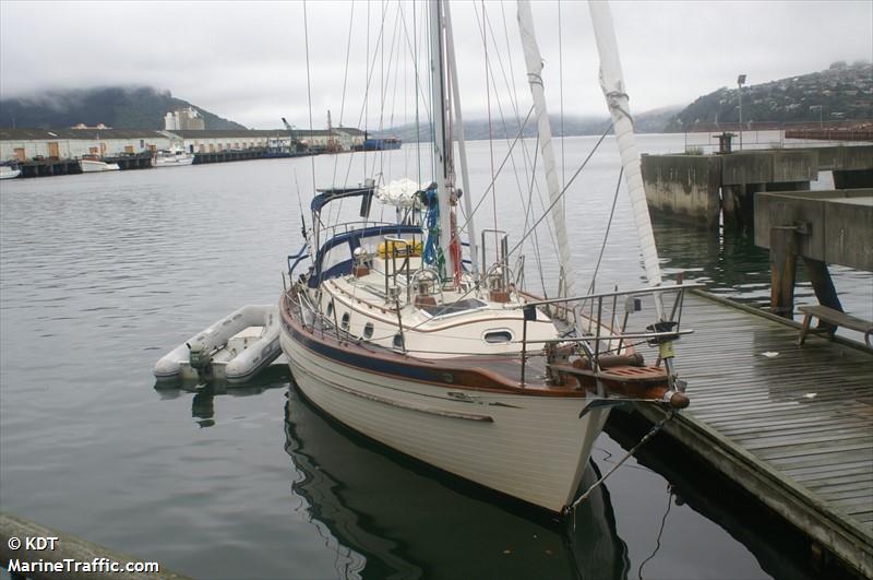 juno (Sailing vessel) - IMO , MMSI 367668410, Call Sign WDH9470 under the flag of United States (USA)