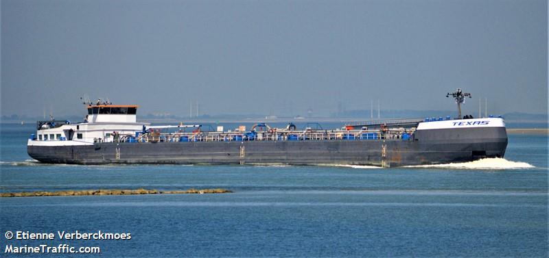 texas (Chemical/Oil Products Tanker) - IMO 9295309, MMSI 244974329, Call Sign PH7740 under the flag of Netherlands