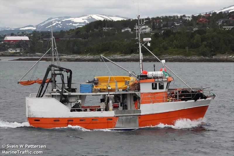 follabuen (Fishing vessel) - IMO , MMSI 257501600, Call Sign LK2995 under the flag of Norway