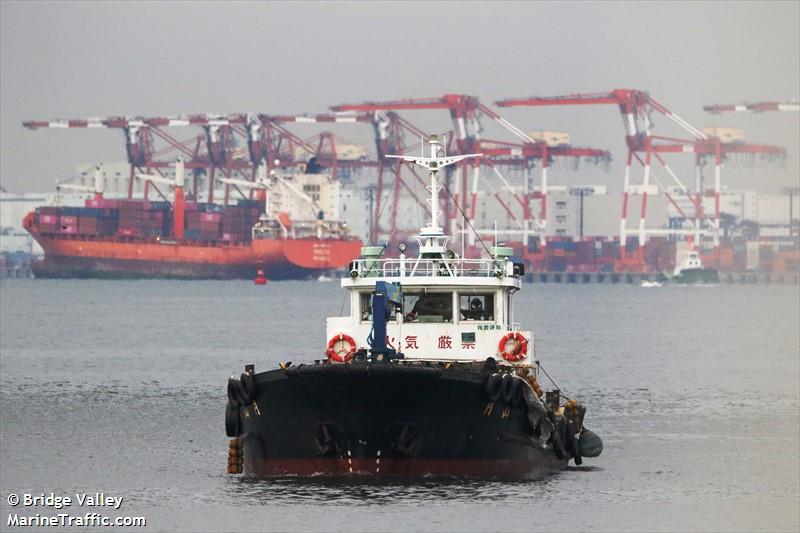 nisshomaru no.30 (-) - IMO , MMSI 431009225 under the flag of Japan