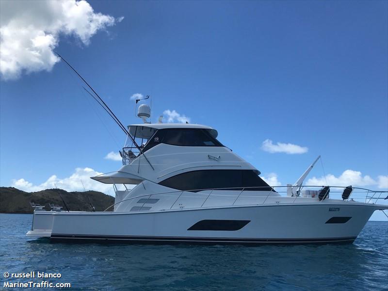majesnik (Pleasure craft) - IMO , MMSI 503060390, Call Sign KG217S under the flag of Australia
