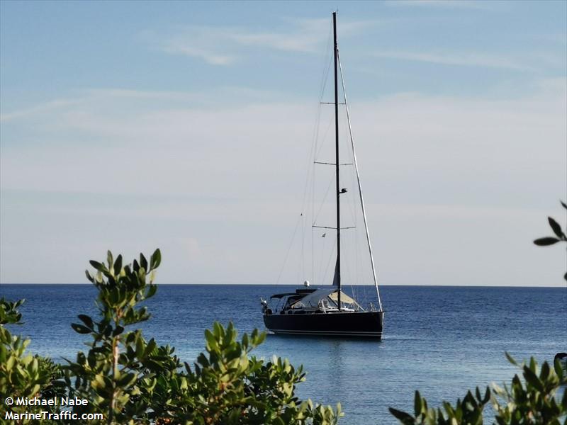 sy mare soul (Sailing vessel) - IMO , MMSI 211528450, Call Sign DG6756 under the flag of Germany