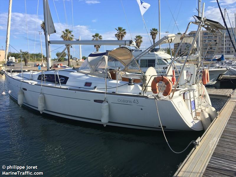 le popis (Sailing vessel) - IMO , MMSI 227035470, Call Sign FGG6391 under the flag of France
