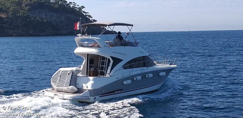 rogoloulotte ii (Pleasure craft) - IMO , MMSI 227808280 under the flag of France