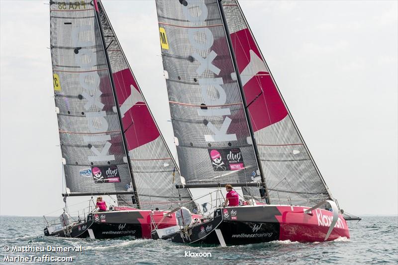 girafon solo sailor (Sailing vessel) - IMO , MMSI 227918590, Call Sign FAG2359 under the flag of France