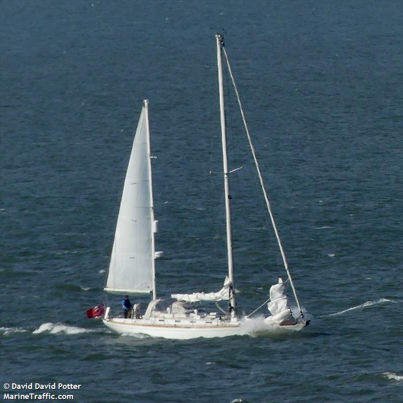 snowgoose (Sailing vessel) - IMO , MMSI 232006767, Call Sign MARN9 under the flag of United Kingdom (UK)
