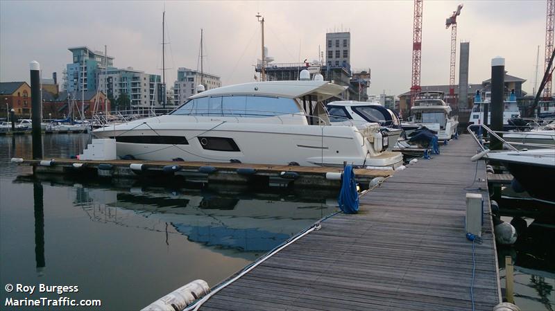 lord fyfe (Pleasure craft) - IMO , MMSI 235102014, Call Sign 2HAJ3 under the flag of United Kingdom (UK)