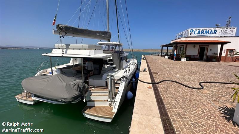 relax (Sailing vessel) - IMO , MMSI 247274030 under the flag of Italy