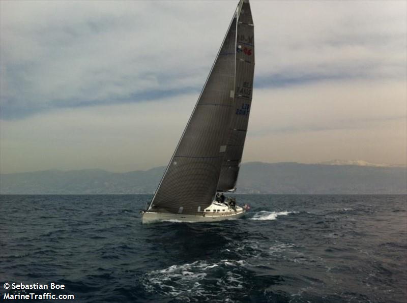 rapax iii (Pleasure craft) - IMO , MMSI 257040890, Call Sign LA8305 under the flag of Norway