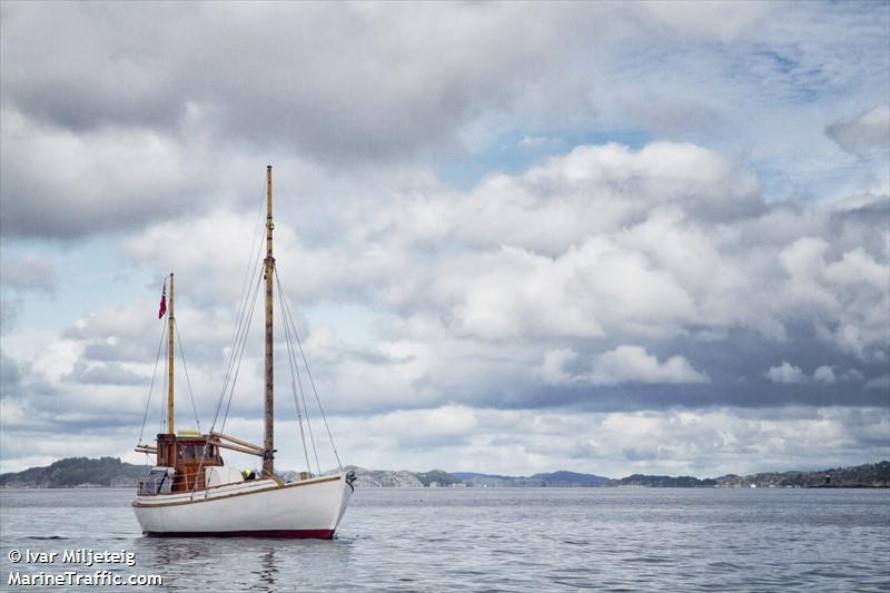 los (Pleasure craft) - IMO , MMSI 257176600, Call Sign LCWB under the flag of Norway