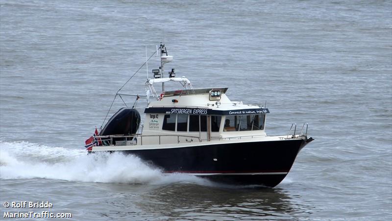 hydrowatt (-) - IMO , MMSI 257238600, Call Sign LG7094 under the flag of Norway