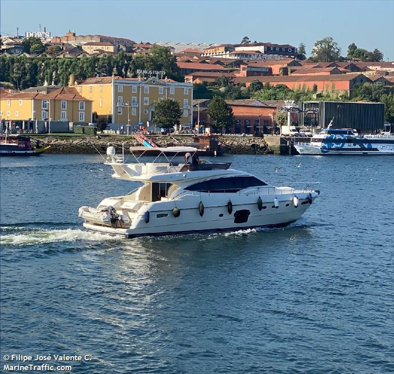 cascaes (Pleasure craft) - IMO , MMSI 263910650, Call Sign CRA4453 under the flag of Portugal