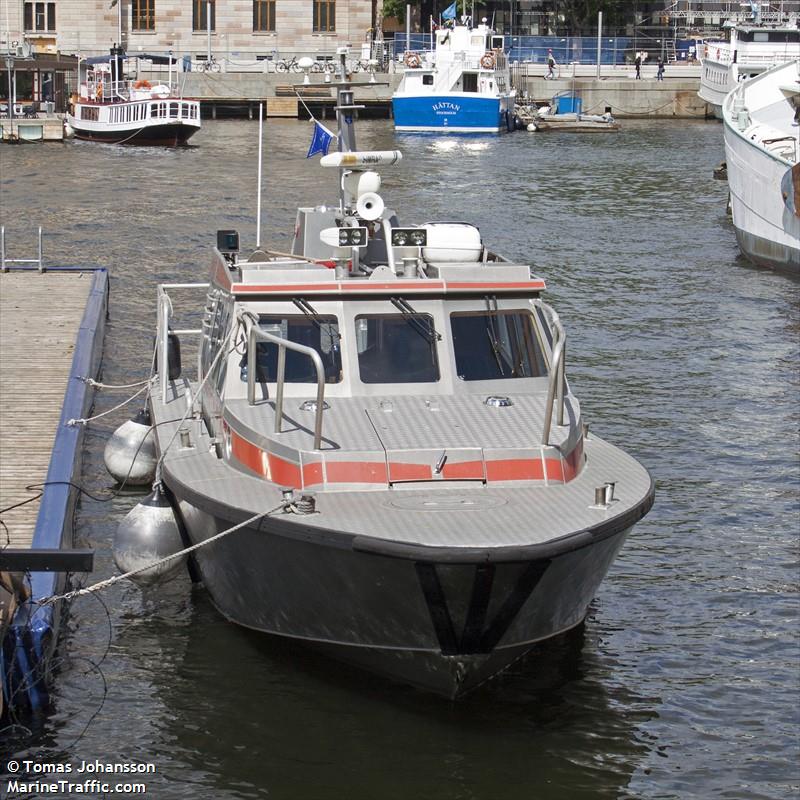 tt teaterskeppet (Pleasure craft) - IMO , MMSI 265521370, Call Sign SFC9117 under the flag of Sweden