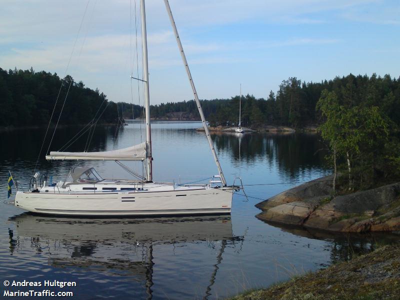 aventyyr (Pleasure craft) - IMO , MMSI 265655760, Call Sign SD8263 under the flag of Sweden