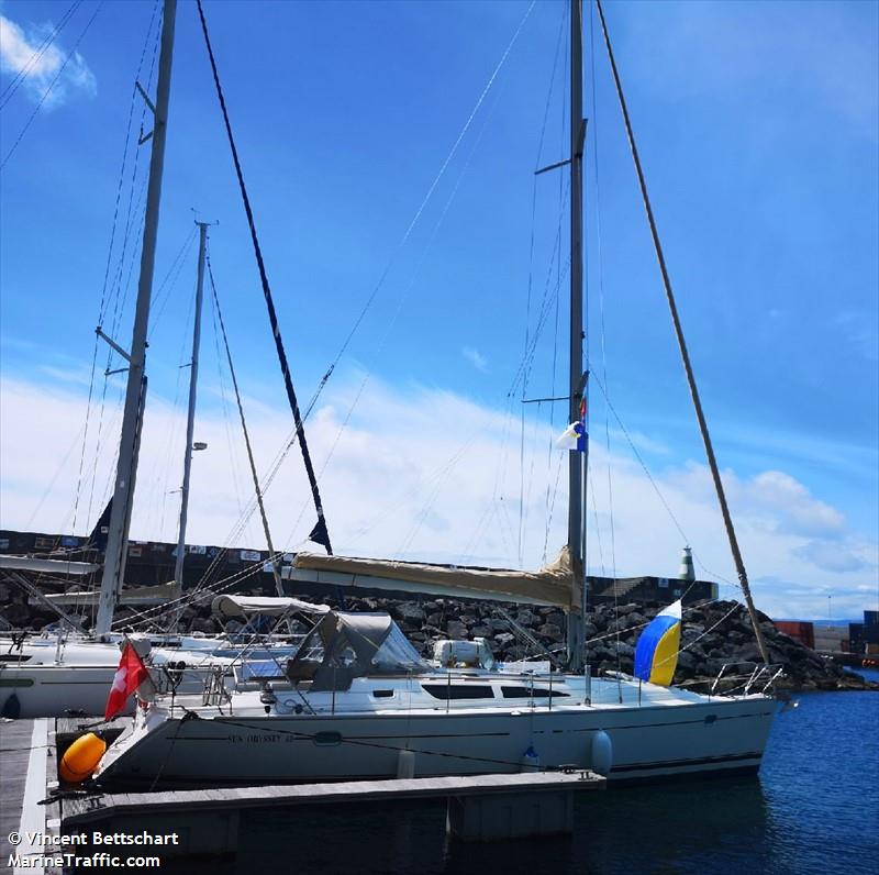 roro (Sailing vessel) - IMO , MMSI 269112920, Call Sign HBY5342 under the flag of Switzerland