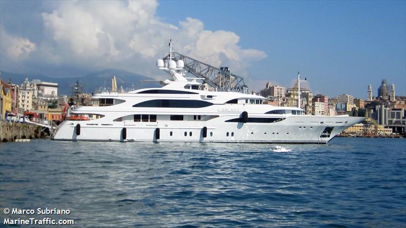 mikaran (Pleasure craft) - IMO , MMSI 503040140, Call Sign 861686 under the flag of Australia