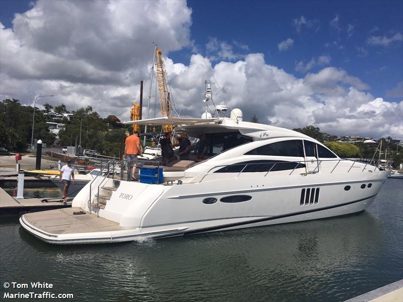 abbey doo (Pleasure craft) - IMO , MMSI 503063140 under the flag of Australia