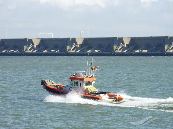 brandaris (SAR) - IMO , MMSI 205342000, Call Sign ORLN under the flag of Belgium