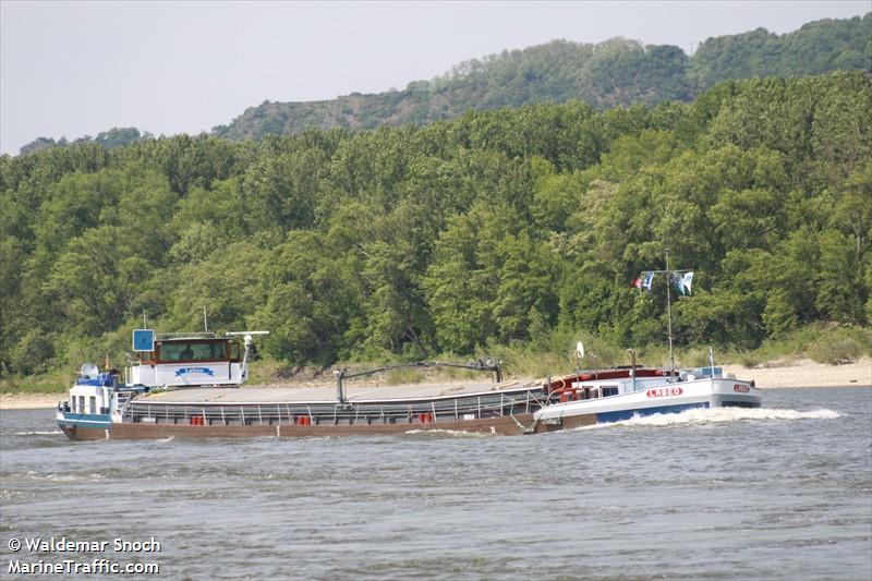 nero (Cargo ship) - IMO , MMSI 211506080, Call Sign DB2746 under the flag of Germany