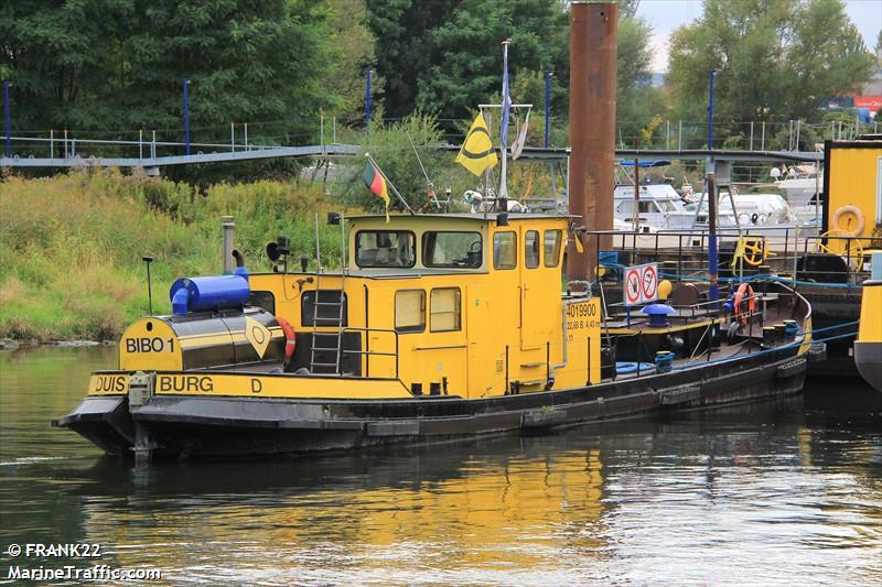 bilgenentoeler 1 (Other type) - IMO , MMSI 211508610, Call Sign DC2548 under the flag of Germany