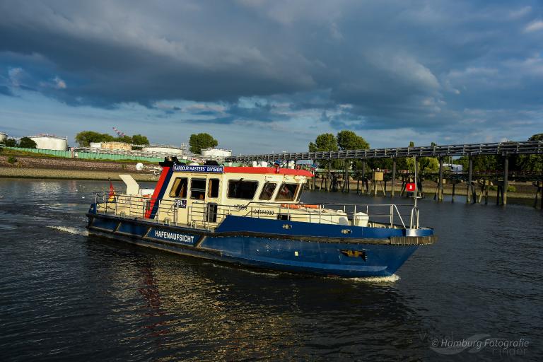 hafenaufsicht (Other type) - IMO , MMSI 211666330, Call Sign DB6129 under the flag of Germany