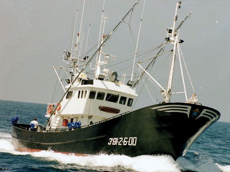 anduiza anaiak (Fishing Vessel) - IMO 9244532, MMSI 224011830, Call Sign EA 4906 under the flag of Spain
