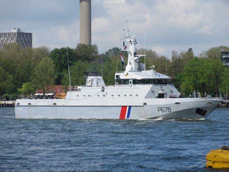 goeland (Other type) - IMO , MMSI 227000000 under the flag of France