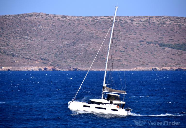 sophia (Sailing vessel) - IMO , MMSI 240236100, Call Sign SVA9291 under the flag of Greece