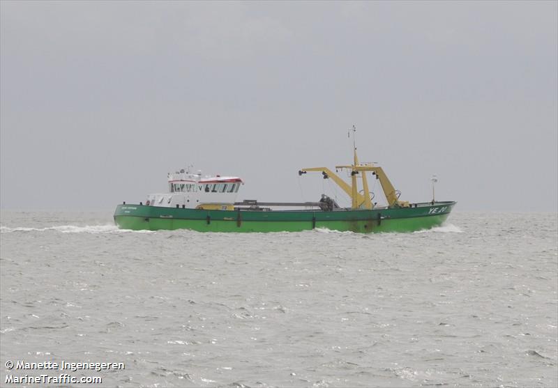 ye20 semperconfidens (Fishing Vessel) - IMO 9187021, MMSI 244053000, Call Sign PIAL under the flag of Netherlands