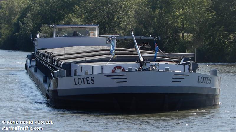 lotes (Other type) - IMO , MMSI 244170260, Call Sign PD8650 under the flag of Netherlands