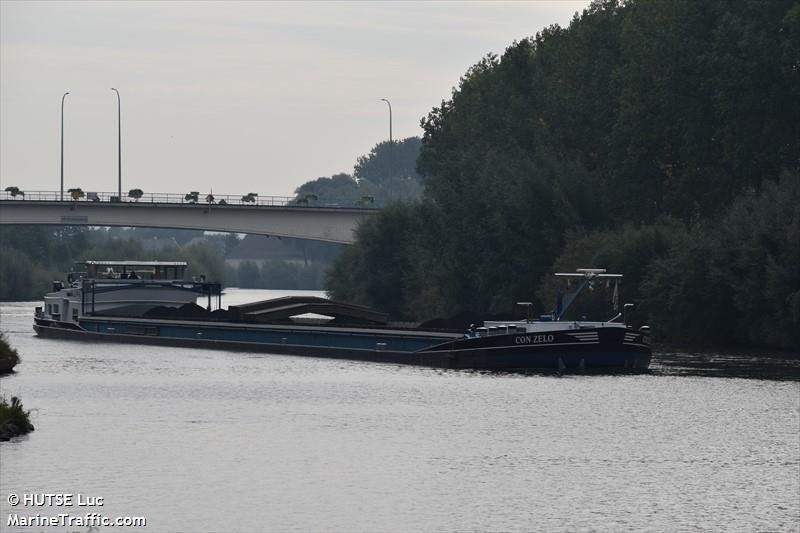 con zelo (Other type) - IMO , MMSI 244630194, Call Sign PD3964 under the flag of Netherlands