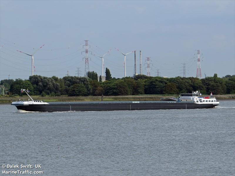 govert sr (Other type) - IMO , MMSI 244630683, Call Sign PF4485 under the flag of Netherlands