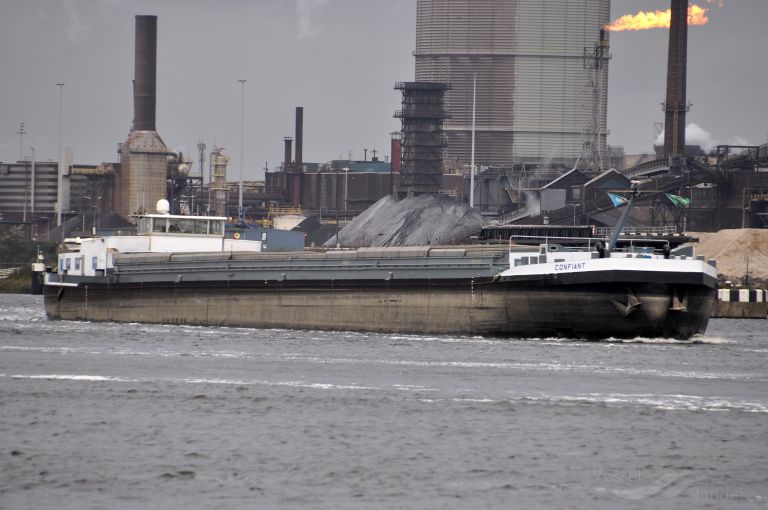 confiant (Other type) - IMO , MMSI 244690164, Call Sign PF6785 under the flag of Netherlands