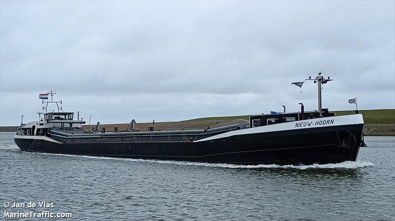 nieuw hoorn (Dredging or UW ops) - IMO , MMSI 244730478, Call Sign PD9414 under the flag of Netherlands