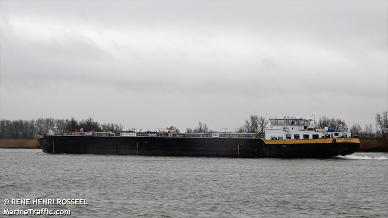 stolt florence (Other type) - IMO , MMSI 244730485, Call Sign PB9581 under the flag of Netherlands
