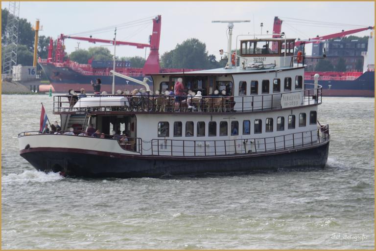 nehalennia (Passenger ship) - IMO , MMSI 244740334, Call Sign PG8359 under the flag of Netherlands