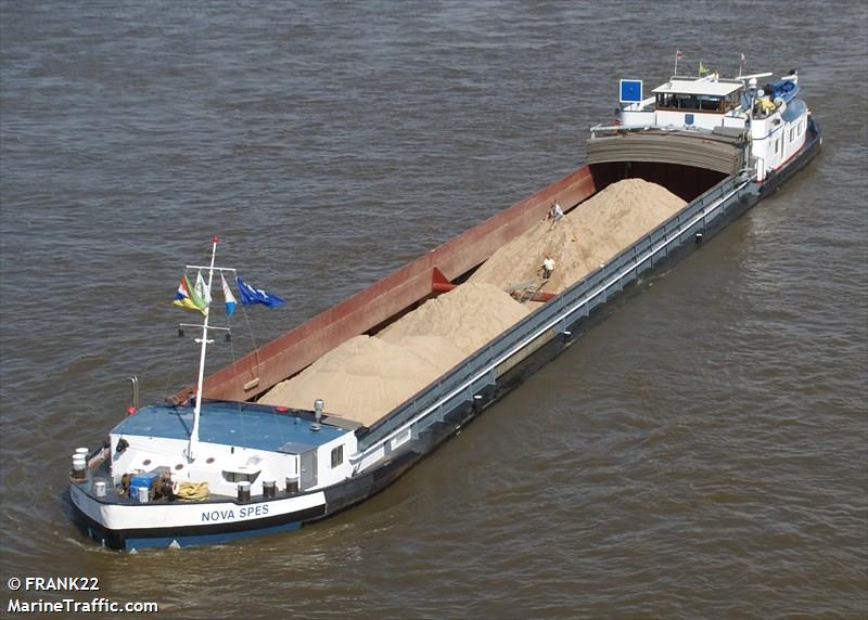 nova spes (Other type) - IMO , MMSI 244750598, Call Sign PD2736 under the flag of Netherlands
