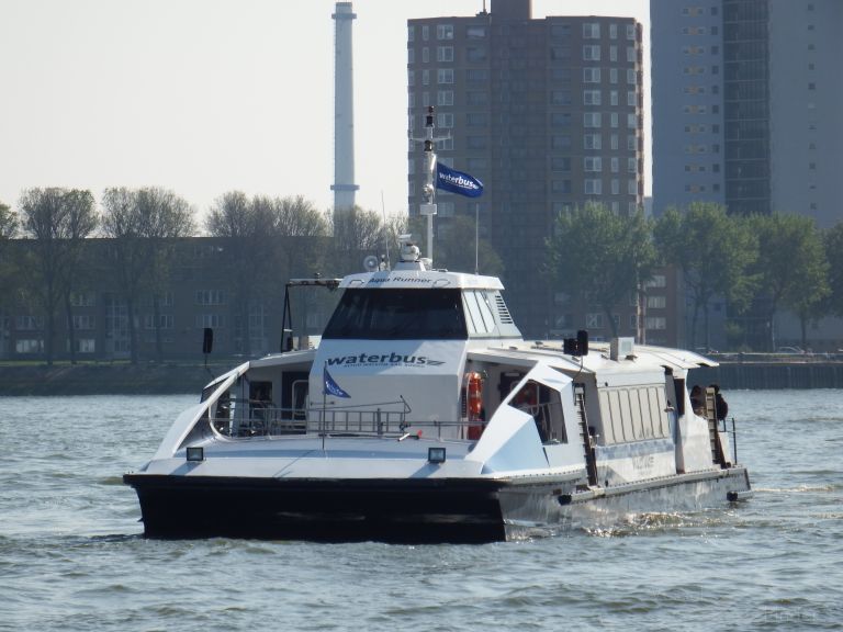 aqua runner (Passenger ship) - IMO , MMSI 244830464, Call Sign PD5414 under the flag of Netherlands