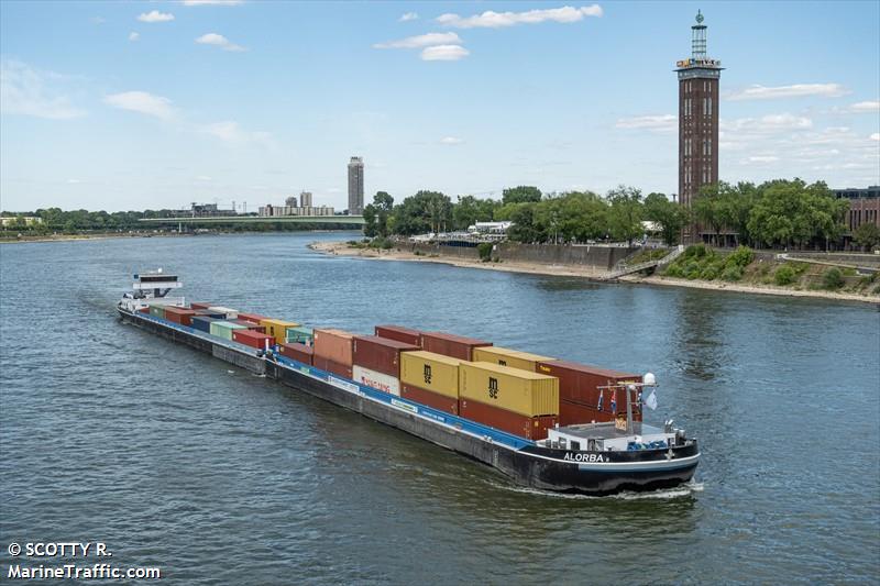 alorba (Other type) - IMO , MMSI 244890610, Call Sign PC6682 under the flag of Netherlands