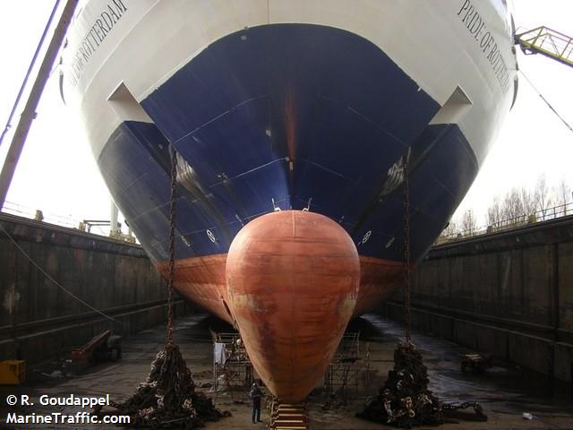 pride of rotterdam (Passenger/Ro-Ro Cargo Ship) - IMO 9208617, MMSI 244980000, Call Sign PBAJ under the flag of Netherlands