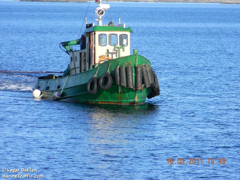 froyvask (Dredging or UW ops) - IMO , MMSI 257244900, Call Sign LG9587 under the flag of Norway