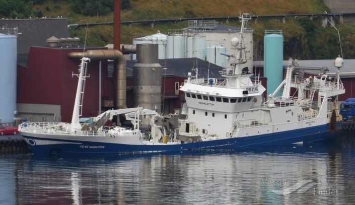 ice fjord (Fishing Vessel) - IMO 8615265, MMSI 257500000, Call Sign LHFK under the flag of Norway