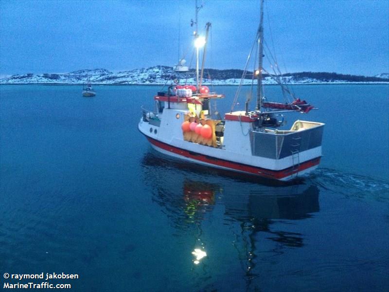 senjajenta (Fishing vessel) - IMO , MMSI 257725500, Call Sign LK2097 under the flag of Norway