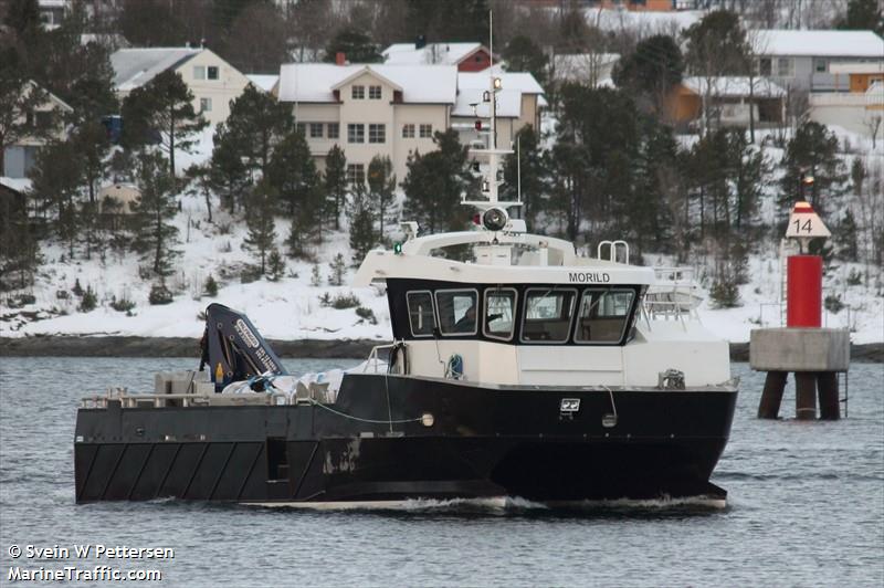 morild (Local type) - IMO , MMSI 257782600, Call Sign LG8948 under the flag of Norway