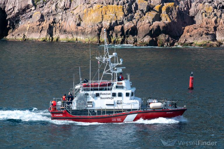 spray (SAR) - IMO , MMSI 316001617, Call Sign CG 2248 under the flag of Canada