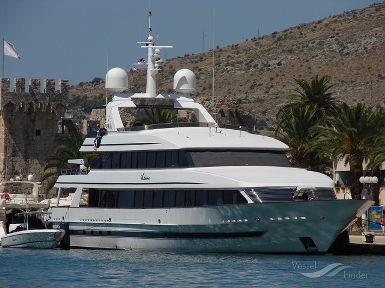 va bene (Yacht) - IMO 1000447, MMSI 319854000, Call Sign ZCIP8 under the flag of Cayman Islands