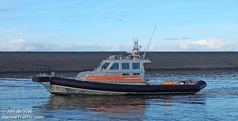 hurricane (Tug) - IMO , MMSI 355519000, Call Sign HP5445 under the flag of Panama