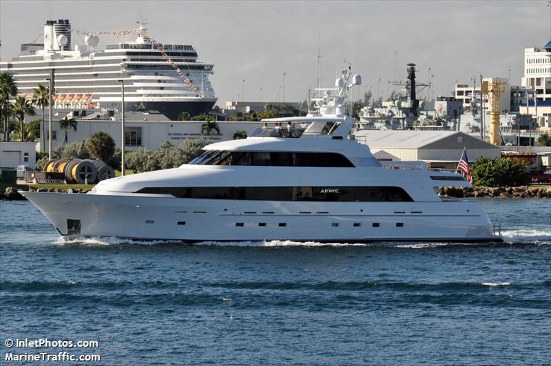 ruffian (Port tender) - IMO , MMSI 366896710, Call Sign WDE2507 under the flag of United States (USA)